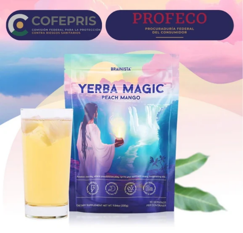 YERBA MAGIC